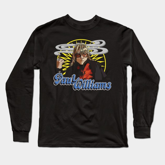 Paul Williams Long Sleeve T-Shirt by kaijubait